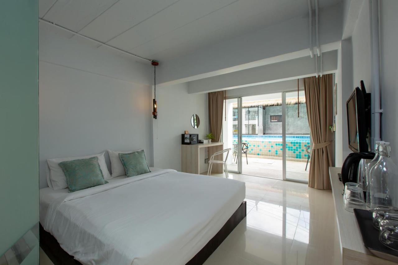 Semesteranläggning (resort) The Nest Patong