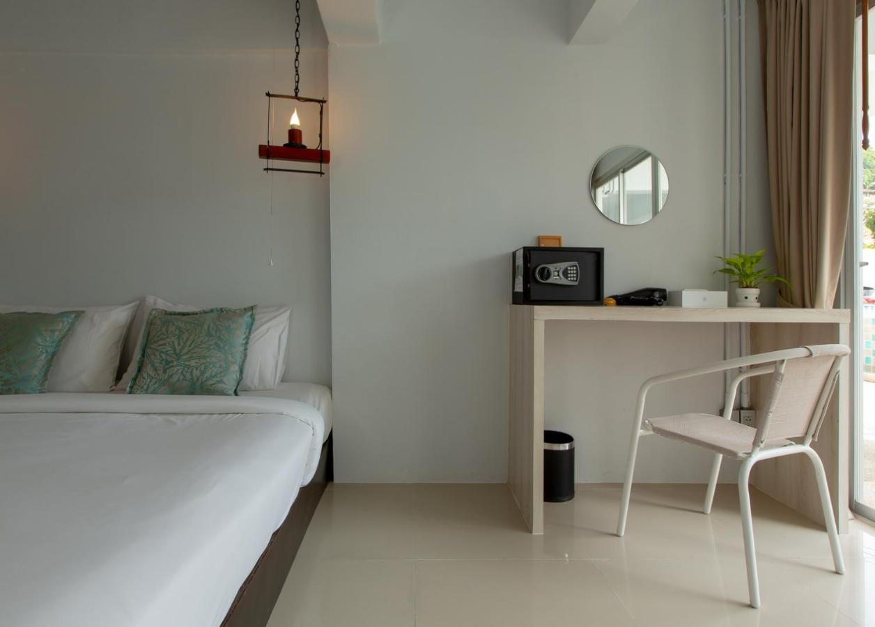 Semesteranläggning (resort) The Nest Patong