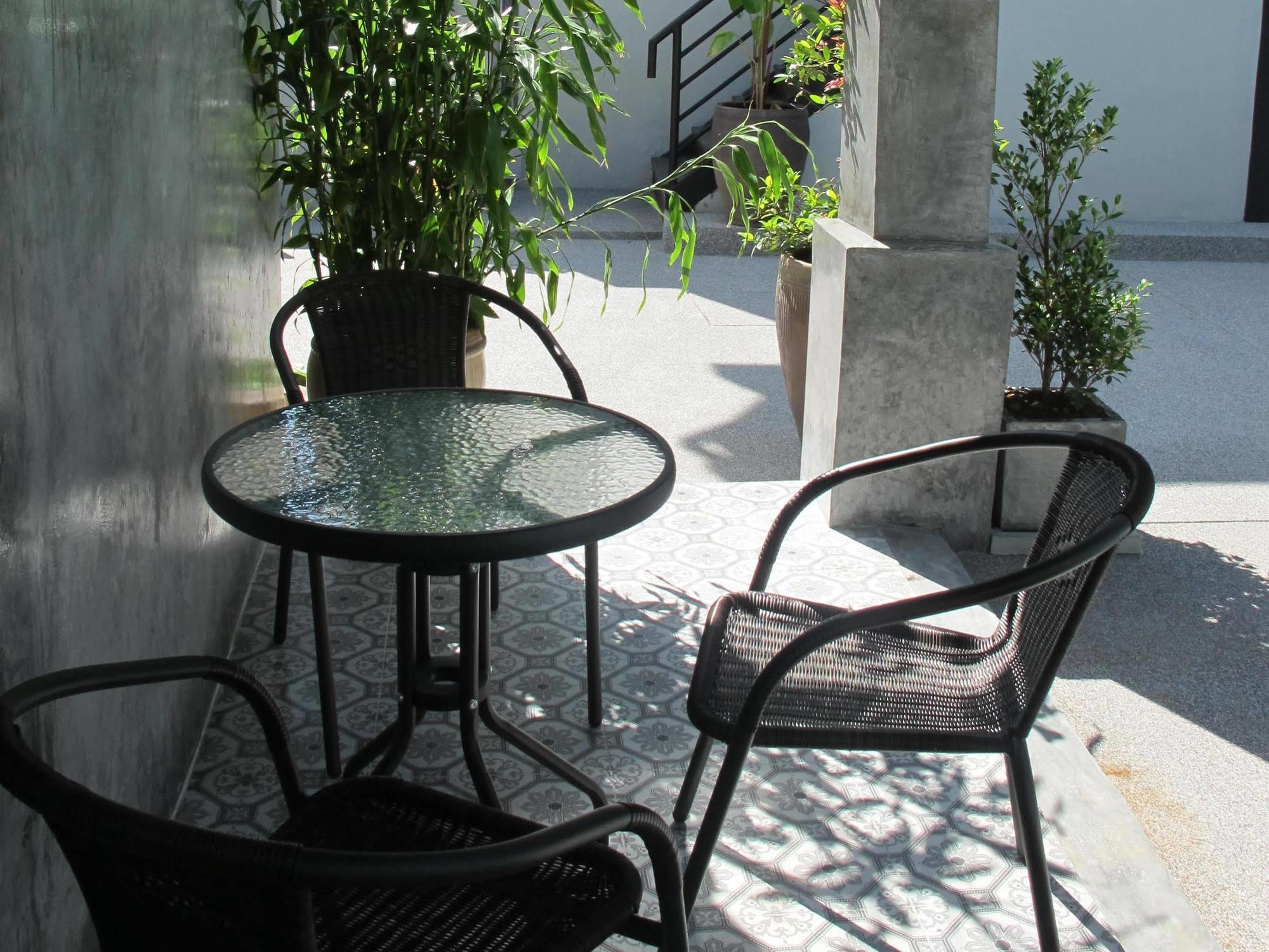 Semesteranläggning (resort) The Nest Patong