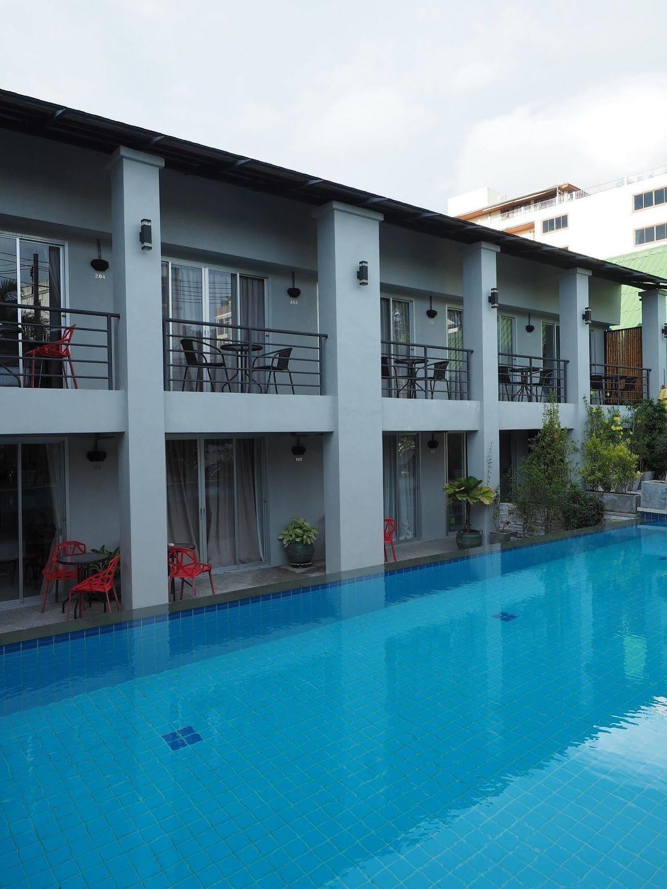 The Nest Semesteranläggning (resort) Patong