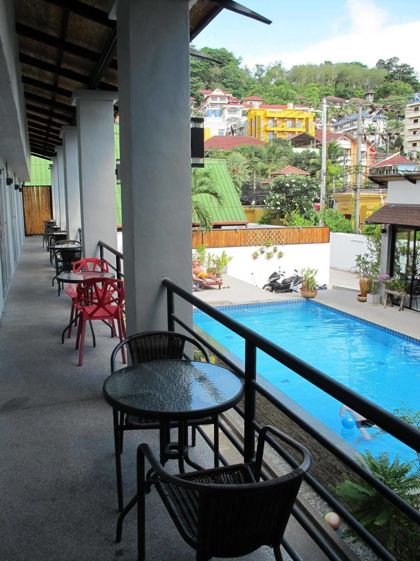 The Nest Semesteranläggning (resort) Patong