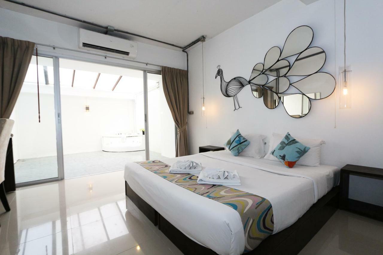 Semesteranläggning (resort) The Nest Patong