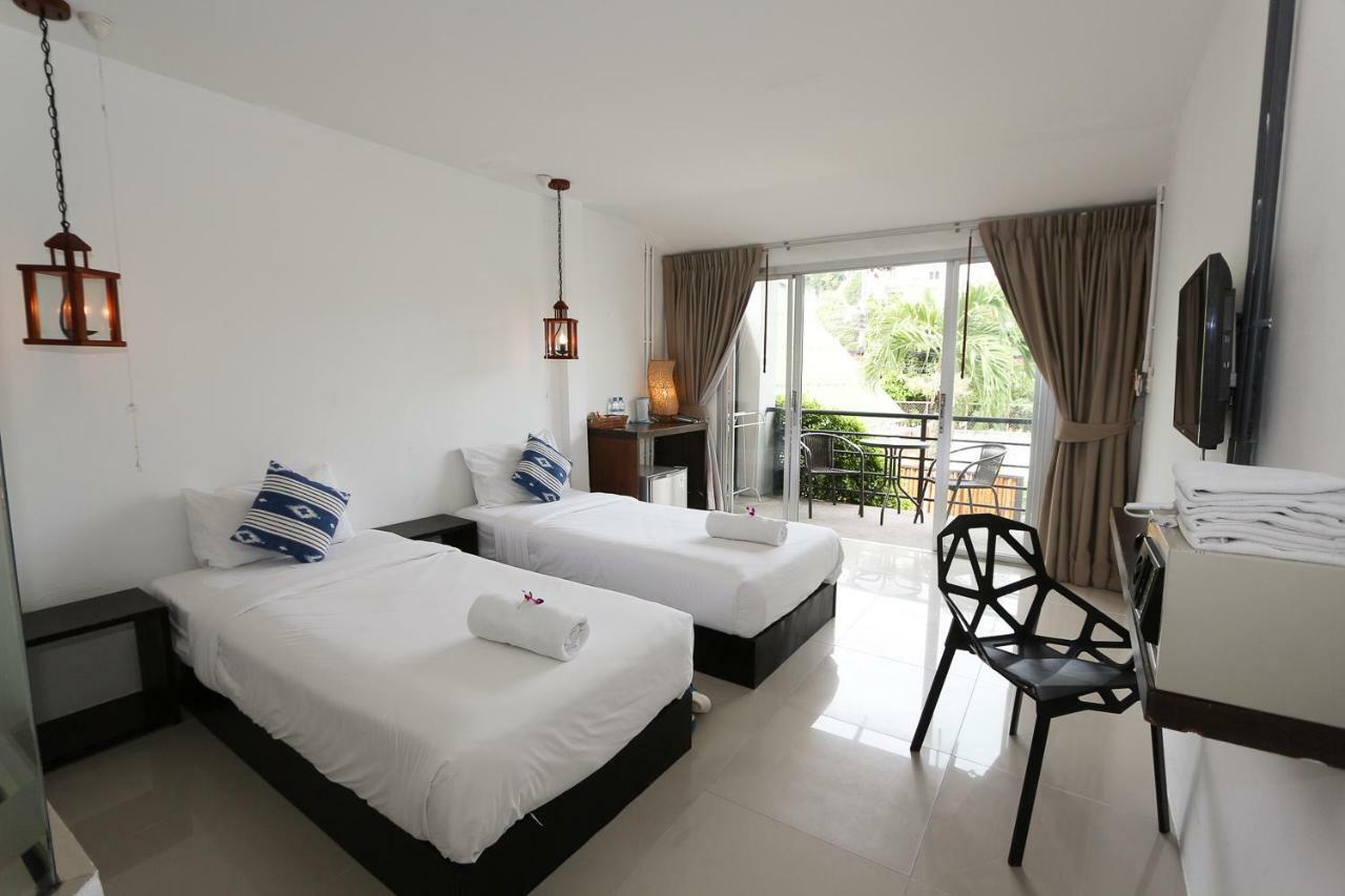 Semesteranläggning (resort) The Nest Patong